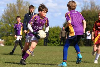 U12 Football E Grading Gp.2 vs St Maurs