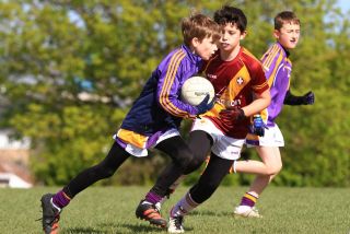 U12 Football E Grading Gp.2 vs St Maurs