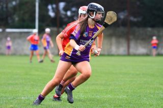 U18 Camogie A vs Clontarf