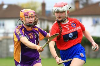U18 Camogie A vs Clontarf