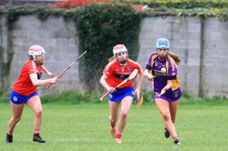U18 Camogie A vs Clontarf