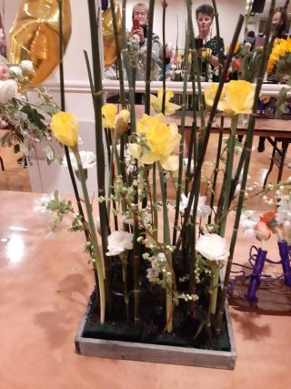 Nissan Kilmacud Crokes / BCI M2M 2022 Fundraising Event - Flower Arranging  Extravaganza !!!!!  / Raffle