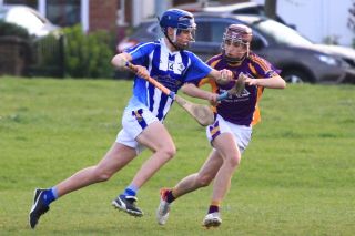 U16A vs Ballyboden St Endas