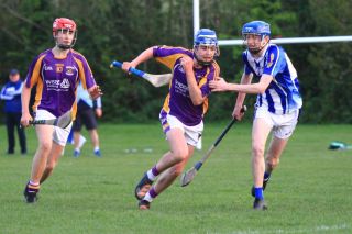 U16A vs Ballyboden St Endas