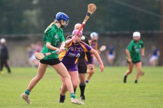 Camogie U18 Div 1 vs Lucan Sarsfields