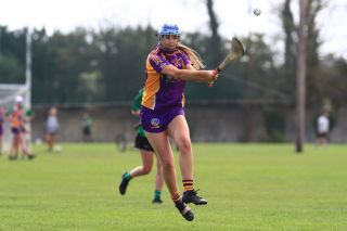 Camogie U18 Div 1 vs Lucan Sarsfields