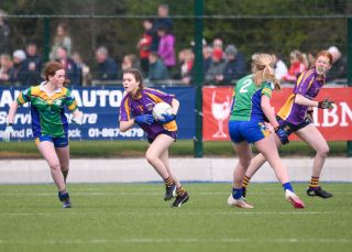 2007 Group (U15 - Div 1) Feile 2022 Winners - 24 April 2022