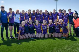 2007 Group (U15 - Div 1) Feile 2022 Winners - 24 April 2022