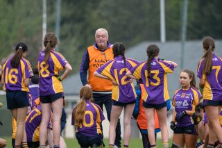 2007  Football Group U15 Feile Div 8 Winners