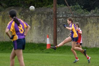 2007  Football Group U15 Feile Div 8 Winners