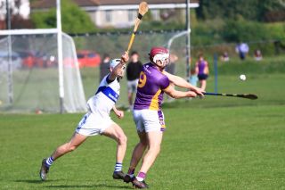 Senior A hurlers vs St Vincents