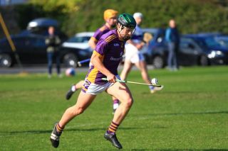 Senior A hurlers vs St Vincents