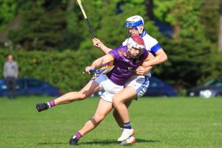Senior A hurlers vs St Vincents