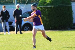 Senior A hurlers vs St Vincents