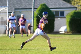 Senior A hurlers vs St Vincents