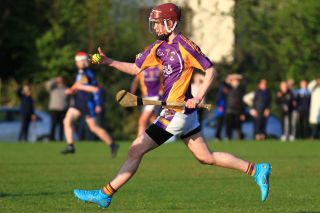 U15 Hurling Feile Div.1 Semi Final