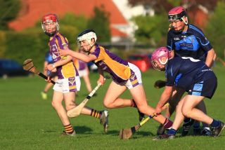 U15 Hurling Feile Div.1 Semi Final