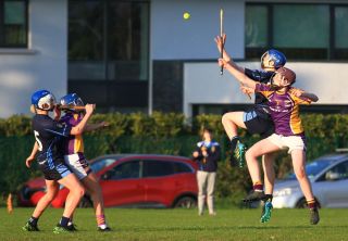 U15 Hurling Feile Div.1 Semi Final