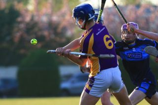 U15 Hurling Feile Div.1 Semi Final