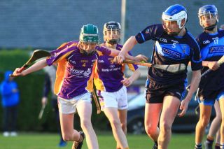 U15 Hurling Feile Div.1 Semi Final
