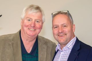 again! Hurling Section's Punchestown Raceday returns