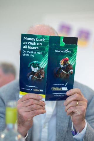 again! Hurling Section's Punchestown Raceday returns