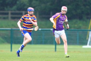 U15 Hurling Feile Div.6 Cup Final