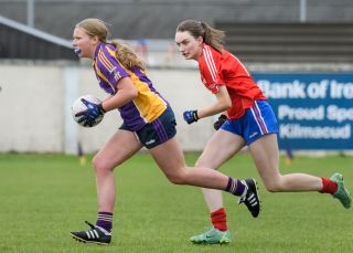 Ladies Football Under 16 League Division 1  Kilmacud Crokes Versus Clontarf