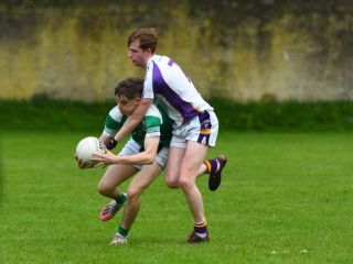 Go Ahead Adult Football League Division Six  Kilmacud Crokes V O'Dwyers