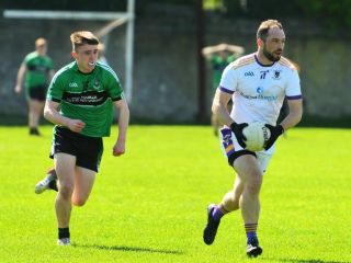 Go Ahead Adult Football League Division Eight  Kilmacud Crokes V St Patricks