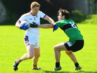Go Ahead Adult Football League Division Eight  Kilmacud Crokes V St Patricks