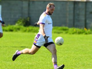 Go Ahead Adult Football League Division Eight  Kilmacud Crokes V St Patricks