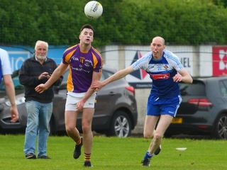 Go Ahead Adult Football League Division Four   Kilmacud Crokes V Garda