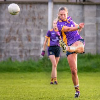Ladies Football Go-Ahead Adult League Division 3  Kilmacud Crokes Versus Clann Mhuire
