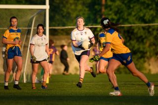 Ladies Football Go-Ahead Adult League Division 1  Kilmacud Crokes Versus Na Fianna