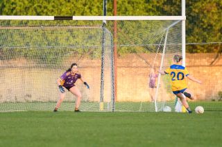 Ladies Football Go-Ahead Adult League Division 1  Kilmacud Crokes Versus Na Fianna