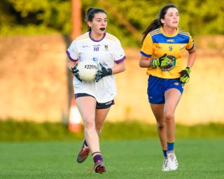 Ladies Football Go-Ahead Adult League Division 1  Kilmacud Crokes Versus Na Fianna