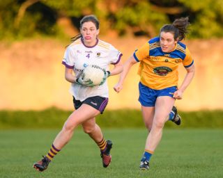 Ladies Football Go-Ahead Adult League Division 1  Kilmacud Crokes Versus Na Fianna