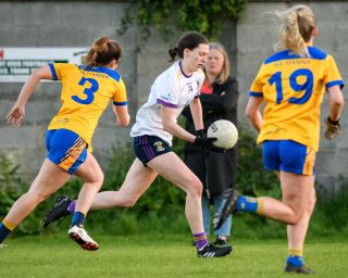 Ladies Football Go-Ahead Adult League Division 1  Kilmacud Crokes Versus Na Fianna