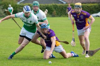 Solid Win for Senior B's in AHL2 v O'Tooles