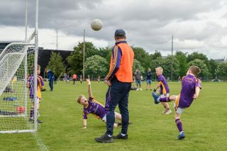 Kilmacud Crokes Under 9 Festival of Hurling Tournament in UCD Sunday May 22nd