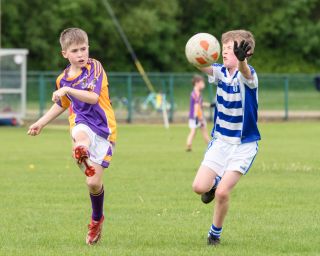 Kilmacud Crokes Under 9 Festival of Hurling Tournament in UCD Sunday May 22nd