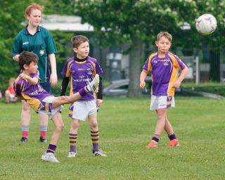 Kilmacud Crokes Under 9 Festival of Hurling Tournament in UCD Sunday May 22nd