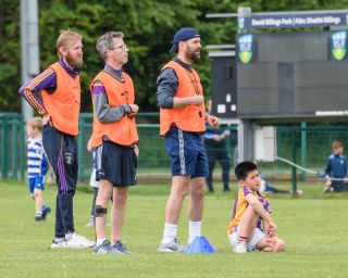 Kilmacud Crokes Under 9 Festival of Hurling Tournament in UCD Sunday May 22nd