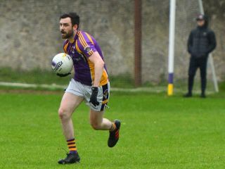 Go Ahead Adult Football League Division Four  Kilmacud Crokes versus St Marks