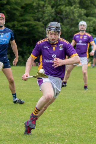 Senior B's lose out narrowly to St Judes in AHL 2