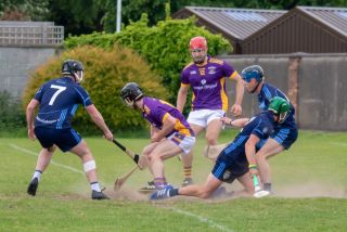 Senior B's lose out narrowly to St Judes in AHL 2