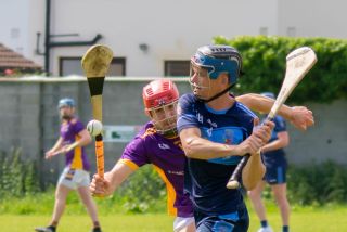 Senior B's lose out narrowly to St Judes in AHL 2
