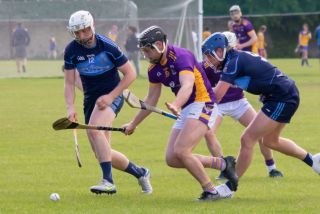Senior B's lose out narrowly to St Judes in AHL 2