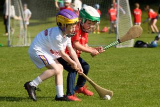 Photo's from the Finals Night of the First Week of the Mini All Irelands 2022 ( Hurling )